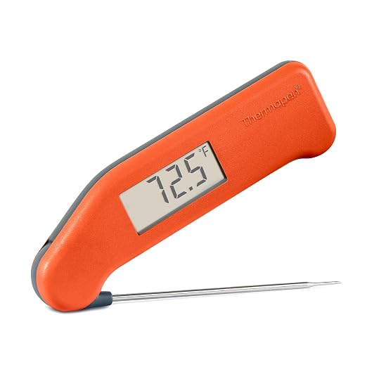 ThermoWorks Classic Thermapen, Highly-Rated Instant-Read Thermometer by ThermoWorks