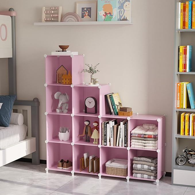 AWTATOS Cube Storage Organizer Protable Closet Organizers and Storage - Image 5