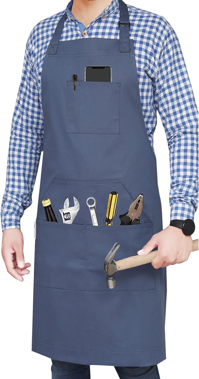 RUVANTI Aprons for Men, Women by Ruvanti