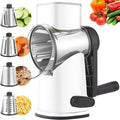 Weltonhm Rotary Cheese Graters by weltonhm