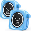 Visual Timer for Kids, 99 Minute Digital Cute Kids Visual Timer Classroom Timer by HAUKINIX