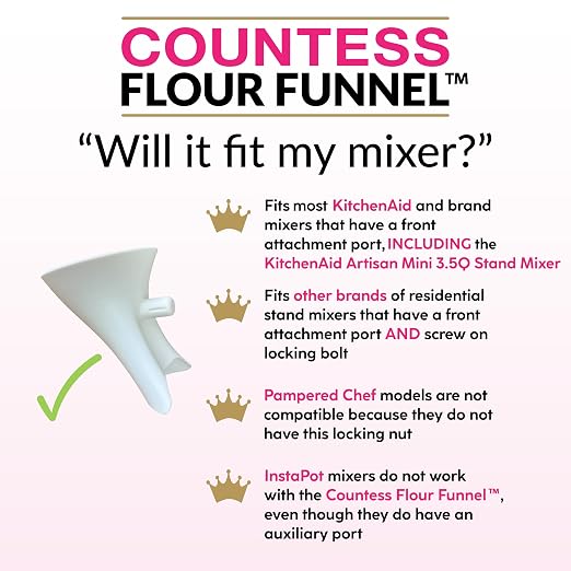 Countess Flour Funnel™ - Image 7