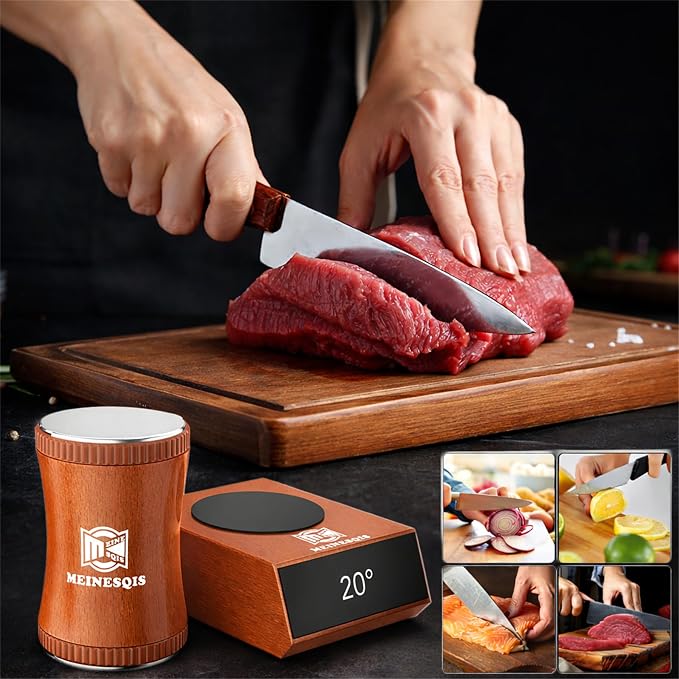 Rolling Knife Sharpener Kit - Image 5