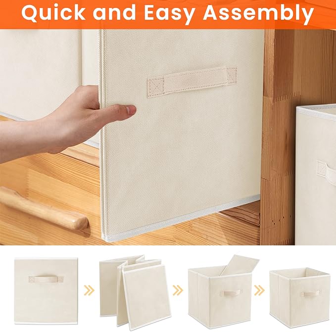 Criusia Storage Cubes - Image 7