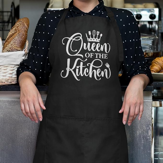 SANDJEST Funny Mens Aprons - Image 3