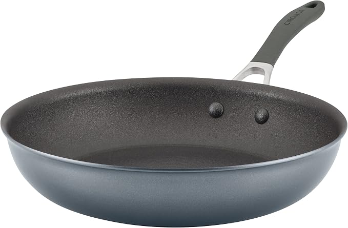 Circulon A1 Series with ScratchDefense Technology Nonstick Induction Frying by Circulon