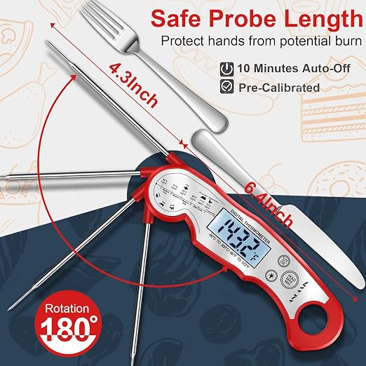 Meat Thermometer Digital - Image 5