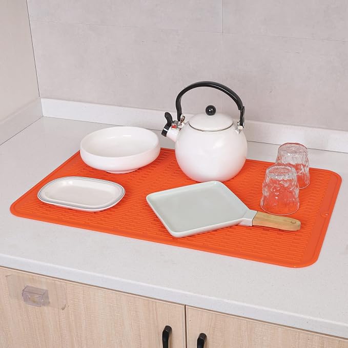 MicoYang Silicone Dish Drying Mat - Image 5
