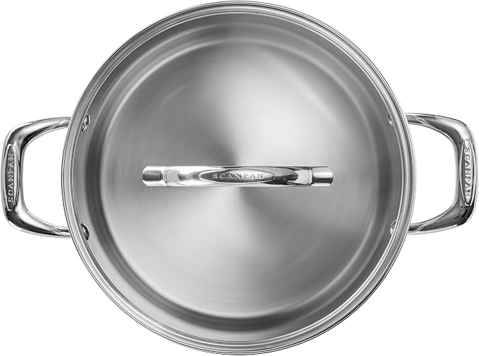 Scanpan STS 11.6QT Stock Pot - Image 3