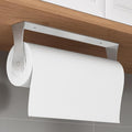 Paper Towel Holder Under Cabinet, Wall Mount Paper Towel Holder by Awarmhome