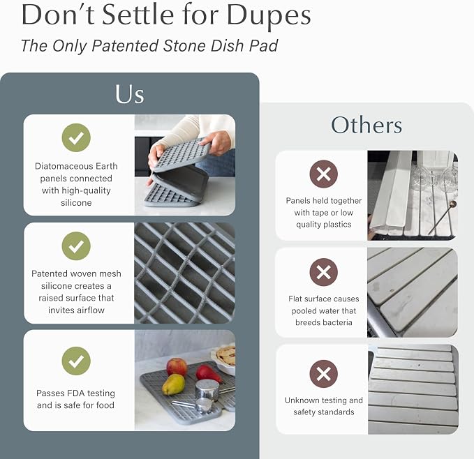 Dorai Home Dish Pad - Image 3