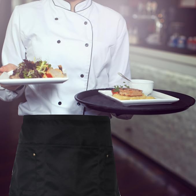 Server Apron with 5 Pockets - Image 2