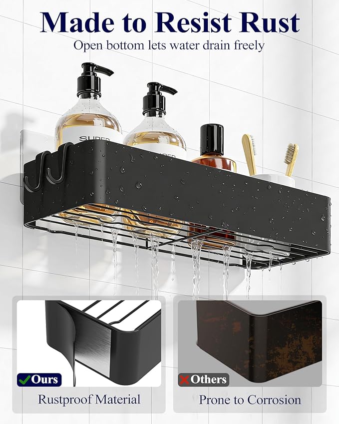Kitsure Shower Caddy - Image 5