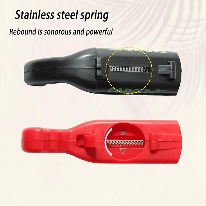 2PCs Cap Gun Bottle Opener - Image 6