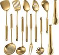 304 Stainlss Steel Matte Kitchen Utensils Set, Pasta Server by Lazycorner