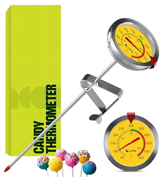 CRAFT911 Candy Thermometer by Craft911byLIME