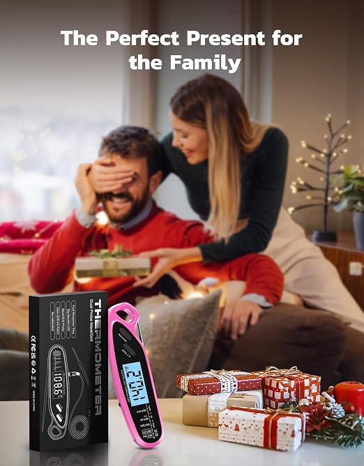 Instant Read Meat Thermometer Digital - Image 7