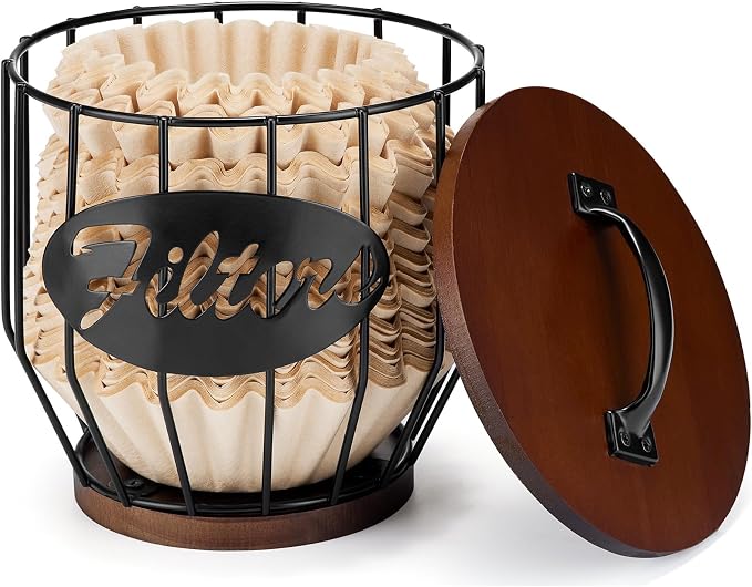 Yangbaga 8-12 Cup Coffee Filters Holder by Hanber