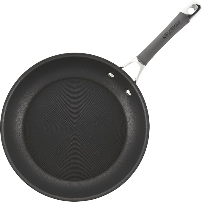 Circulon 83903 Radiance Hard Anodized Nonstick Cookware Pots and Pans Set - Image 11
