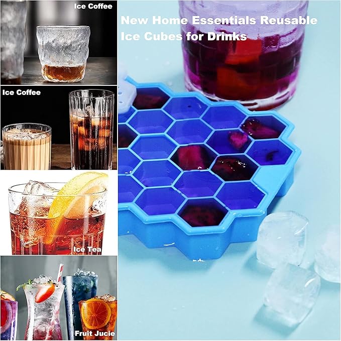 Ice Cube Trays for Freezer - Image 6