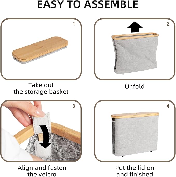 StorageWorks Toilet Paper Storage - Image 3