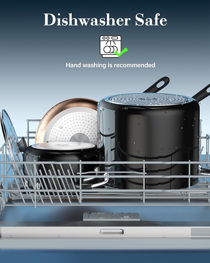 Cook N Home Nonstick Stockpot - Image 7