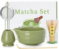 Matcha Whisk Set by JardinTesoro