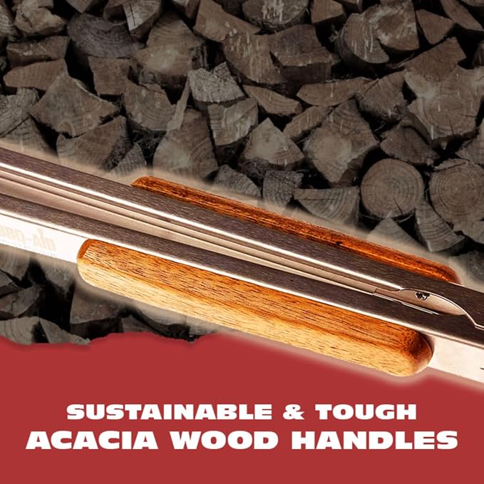 BBQ-AID Pro BBQ Tongs for Grill - Image 5