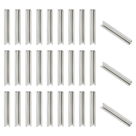 PATIKIL Slotted Spring Pin by PATIKIL