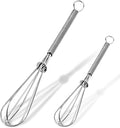 Anaeat Mini Wire Whisks, Beating and Stirring by Anaeat