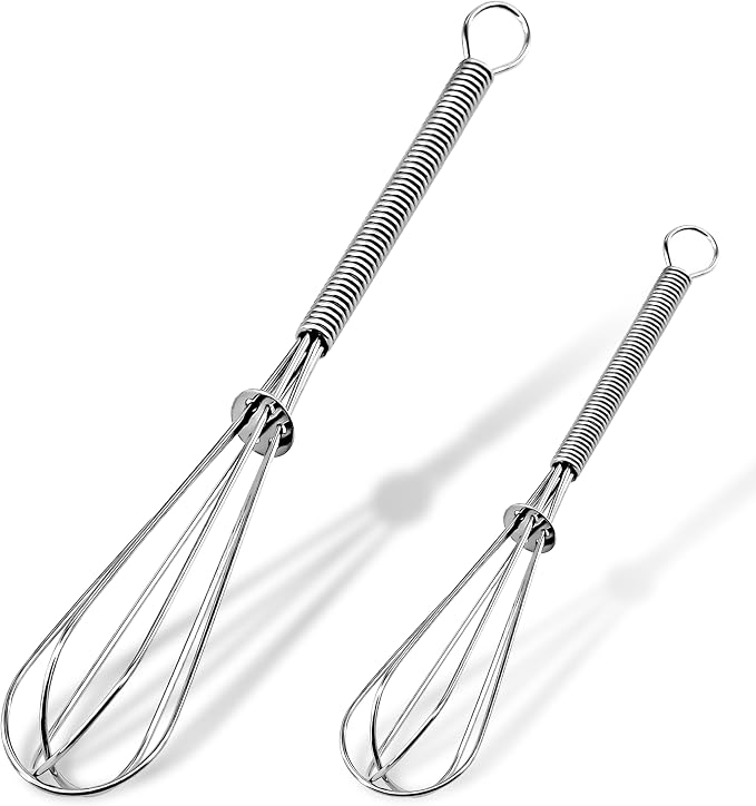Anaeat Mini Wire Whisks, Beating and Stirring by Anaeat