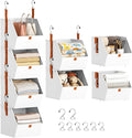 Homsorout Hanging Closet Organizer 4 Tier by Homsorout