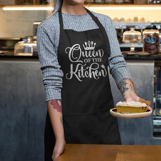 SANDJEST Funny Mens Aprons - Image 2