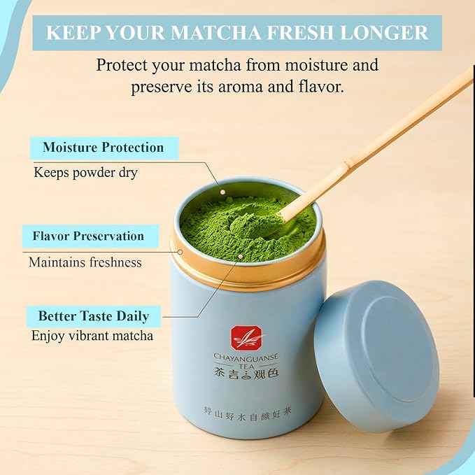 BARISTA EMPEROR® PREMIUM 8pcs MATCHA WHISK SET - Image 6