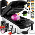 Fullstar Premium Vegetable Chopper and Mandoline Slicer by fullstar
