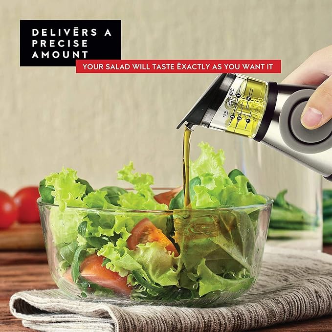 DWËLLZA KITCHEN Olive Oil Dispenser Bottle - Image 7