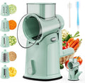 7 IN 1 Upgraded Rotary Cheese Grater by Unknown