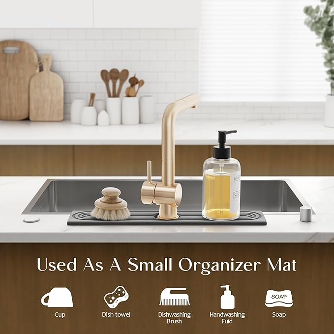 eormoe Diatomite Stone Sink Candy - Image 5