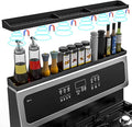Foeacry Magnetic Stove Top Shelf 30 Inch by Foeacry