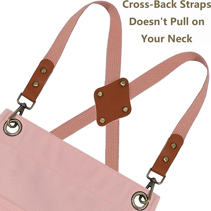 AFUN Chef Aprons for Women Men - Image 6