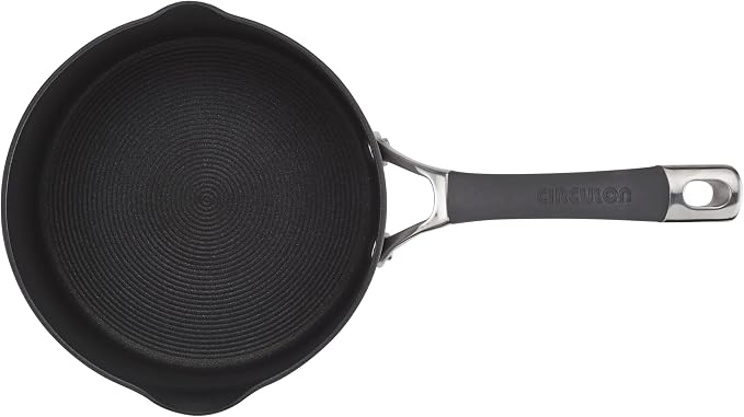 Circulon Radiance Hard-Anodized Nonstick Saucepan, Durable Nonstick Cookware - Image 9