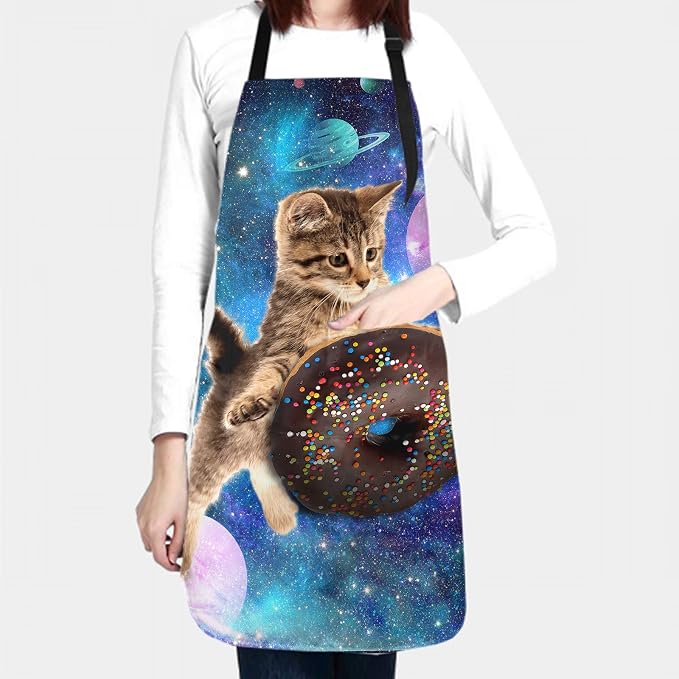 Funny Apron Polyester Grooming Aprons - Image 3