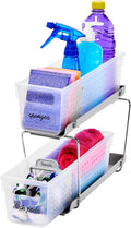 madesmart Mini 2-Tier Organizer by madesmart%C2%AE
