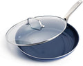 Blue Diamond 12" Nonstick Frying Pan by BlueDiamondCookware