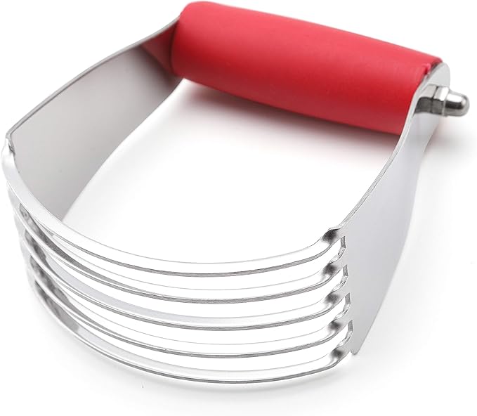Spring Chef Dough Blender, Top Professional Pastry Cutter, Heavy Duty Baking by SpringChef