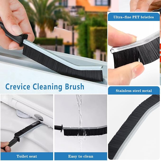 Crevice Cleaning Brush 12-Pack - Image 4