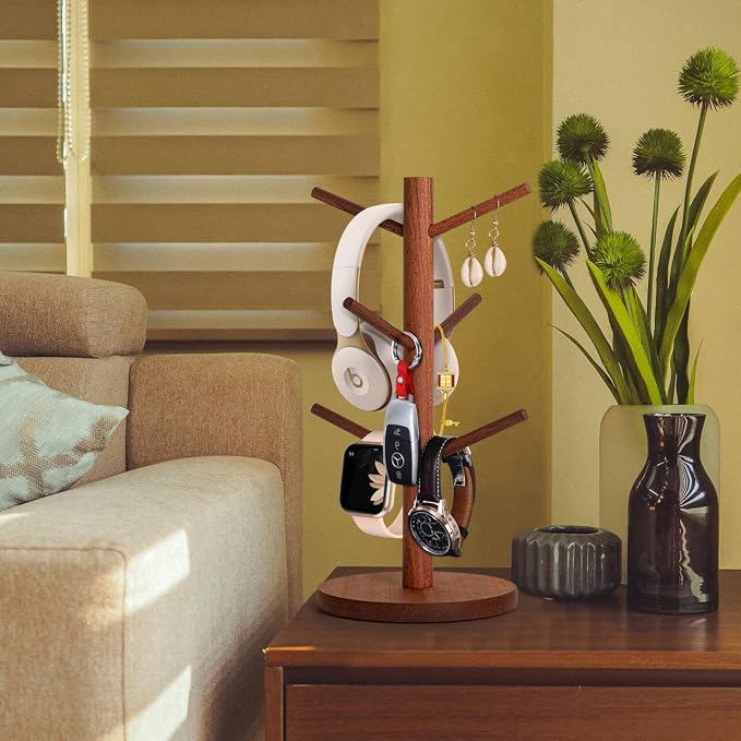 MyLifeUNIT Mug Holder Tree, Coffee Cup Holder - Image 4