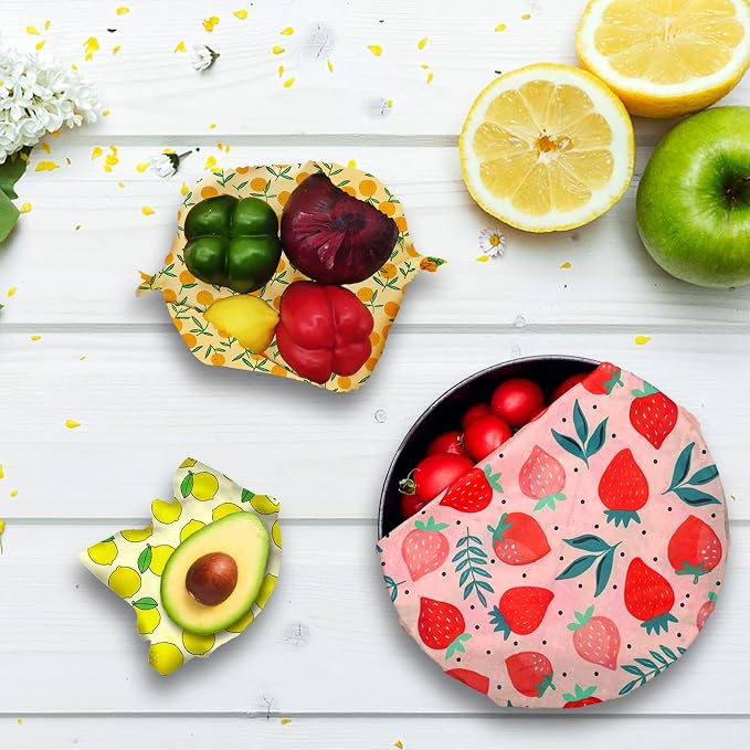 Reusable Beeswax Wrap - Image 7