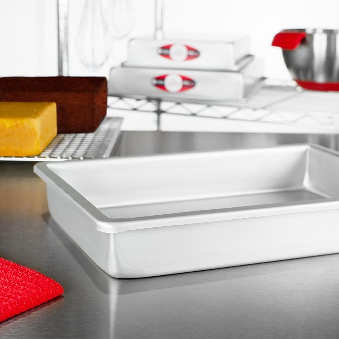 Fat Daddio's POB-8122 Sheet Cake Pan - Image 4