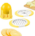 Tovolo Citrus Slicer and Wedger Tool by Tovolo